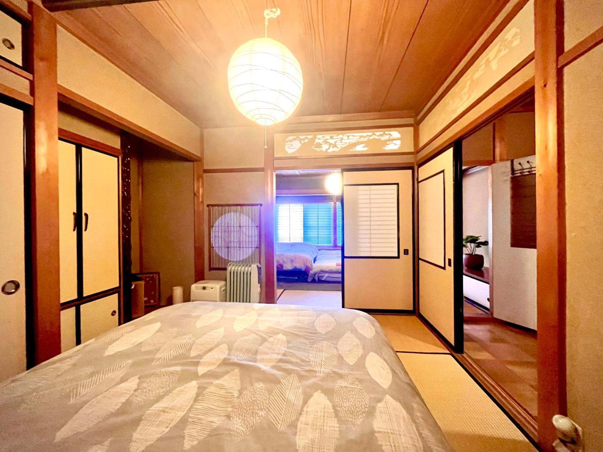 Zen House Villa Takayama  Dış mekan fotoğraf